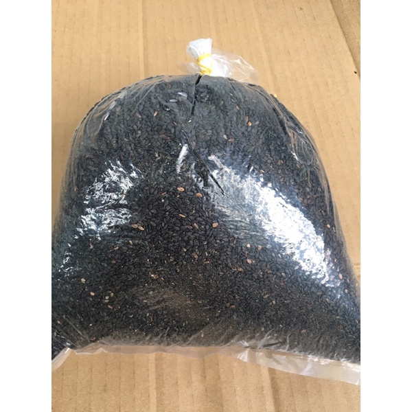 vừng đen (mè đen) 1kg giá rẻ