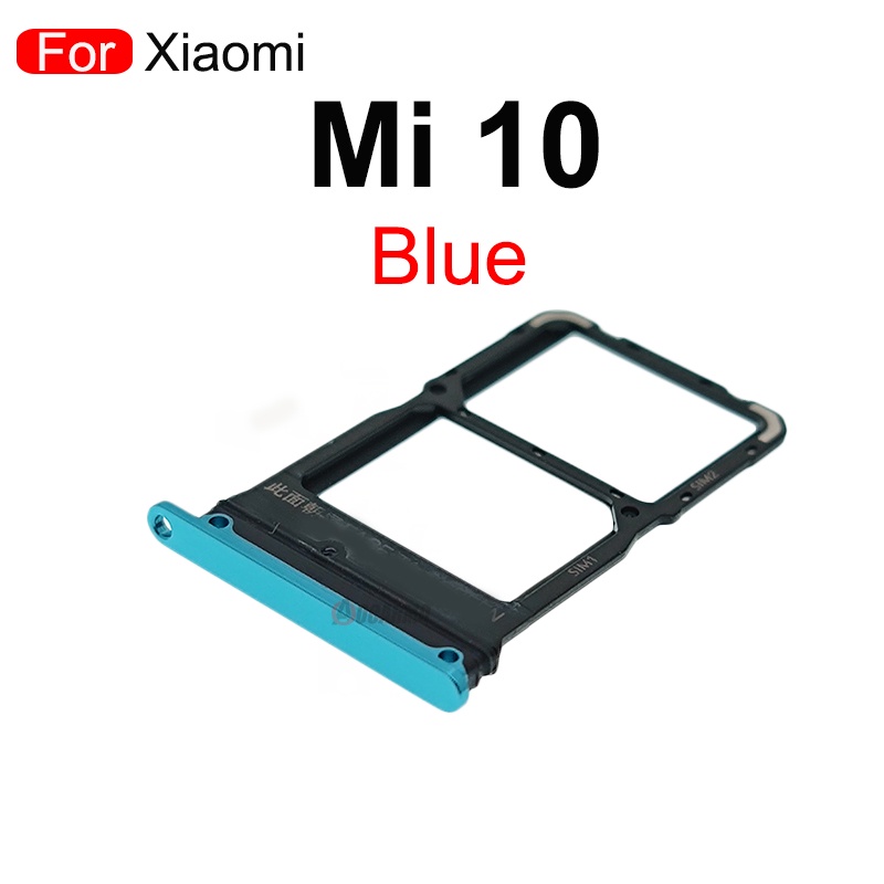 Khay Đựng SIM Điện Thoại Thay Thế Chuyên Dụng Cho Xiaomi 10 Pro Mi 10Pro