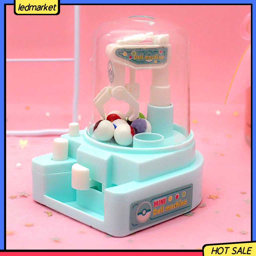 Bộ Đồ Chơi Máy Gắp Kẹo Mini Dành Cho Trẻ Em