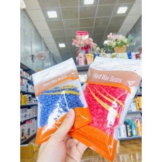 Sáp wax lông nóng hạt đậu 100g