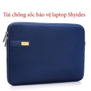 Túi chống sốc bảo vệ macbook Shyides- loại dày