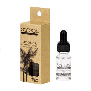[HSD THÁNG 10/2025] COMBO 2 DẦU DỪA LÀM ĐẸP SENSE PLUS 10 ML (SALES HÀNG CẬN DATE)