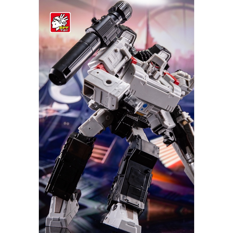 Đồ Chơi Robot Biến Hình Megatron m Tian SIEGE SIEGE Series V-Class