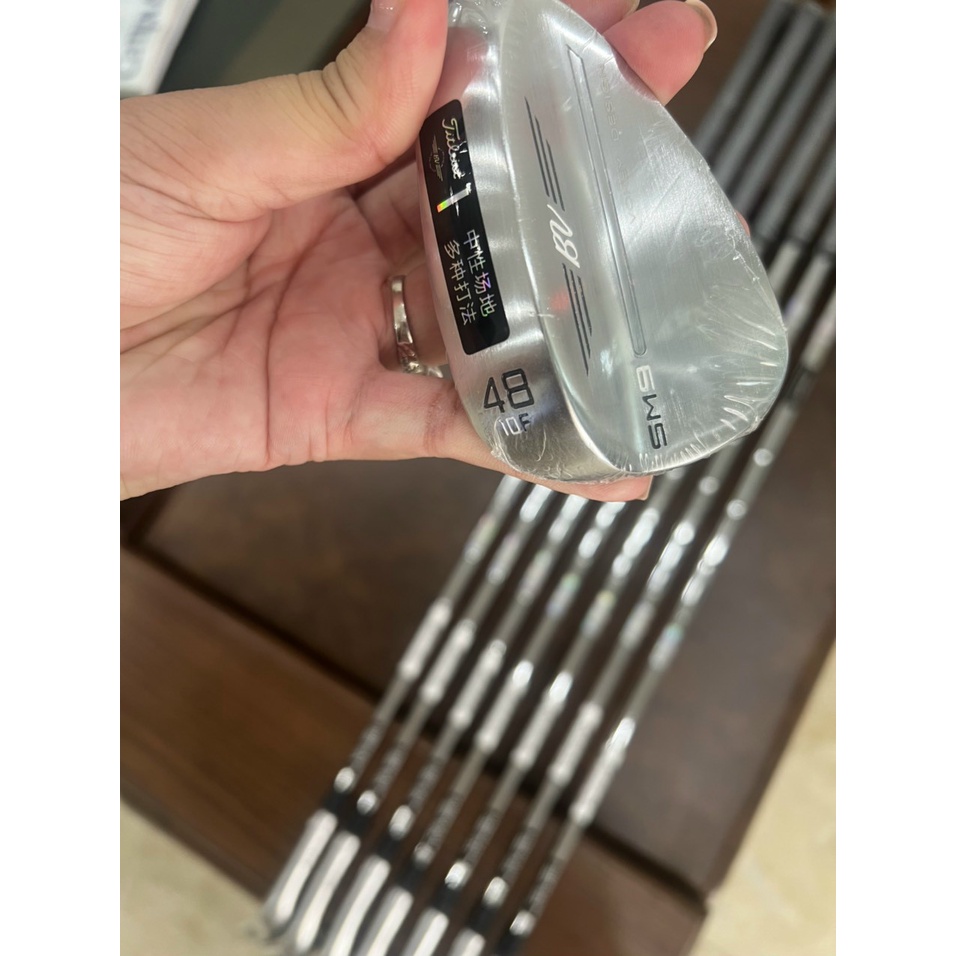 GẬY KĨ THUẬT GOLF TITLEIST SM9,GẬY WEDGE TITLEIST THẾ HỆ MỚI