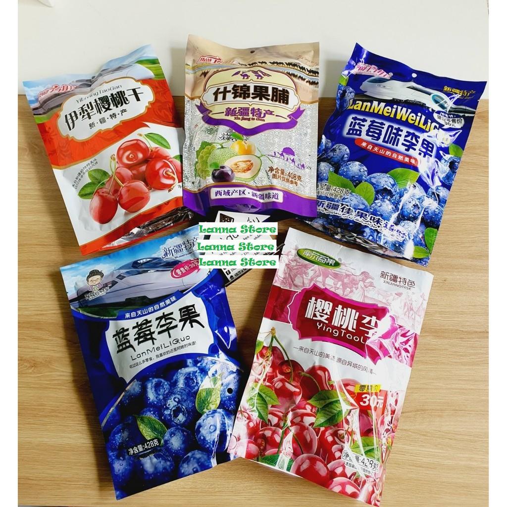 Ô mai việt quất tươi - Gói 428g