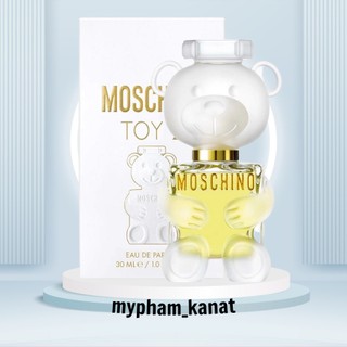 Nước hoa moschino toy 2 gấu trắng edp 30ml mypham_kanat