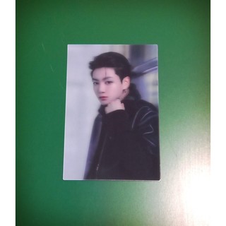[Phiên Bản Bộ Sưu Tập Bts] Thẻ Lenticular
