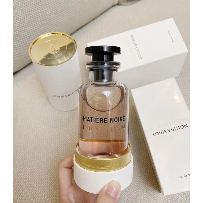 LV - Louis Vuitton Matiere Noire EDP 10ml Nước Hoa Chính Hãng
