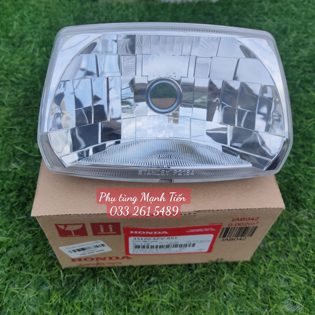 Pha đèn super Dream zin chính hãng