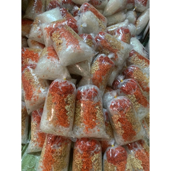 Sỉ - Lẻ Bánh Tráng Trộn Full Topping Đặc Biệt - [ AZET FOOD ]