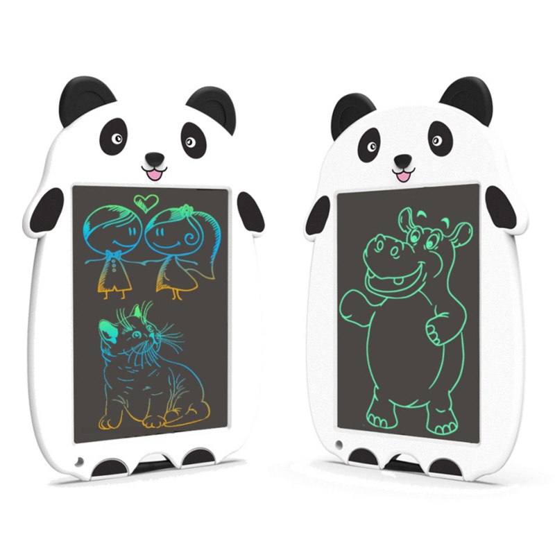 Bảng Viết Màn Hình LCD Hình Gấu Trúc Dành Cho Bé Trai Và Bé Gái