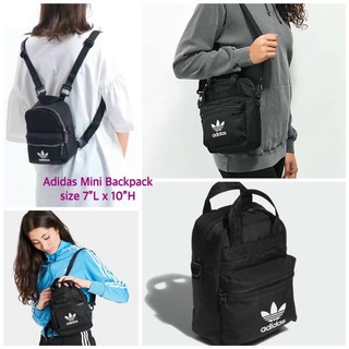 Balo mini / túi xách mini adidas