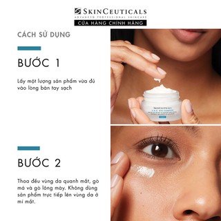 Kem Mắt Skinceuticals A.G.E Eye Complex 15ml