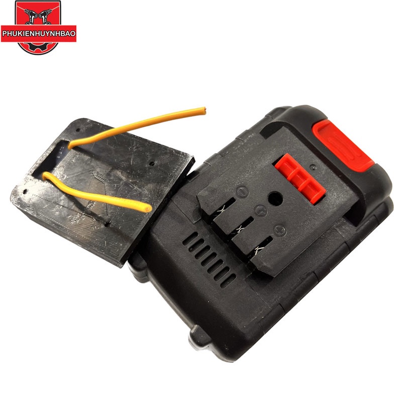 Đế lấy nguồn pin Dayi A3