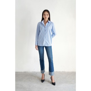 OLV - Áo sơ mi Bella Stripped Shirt