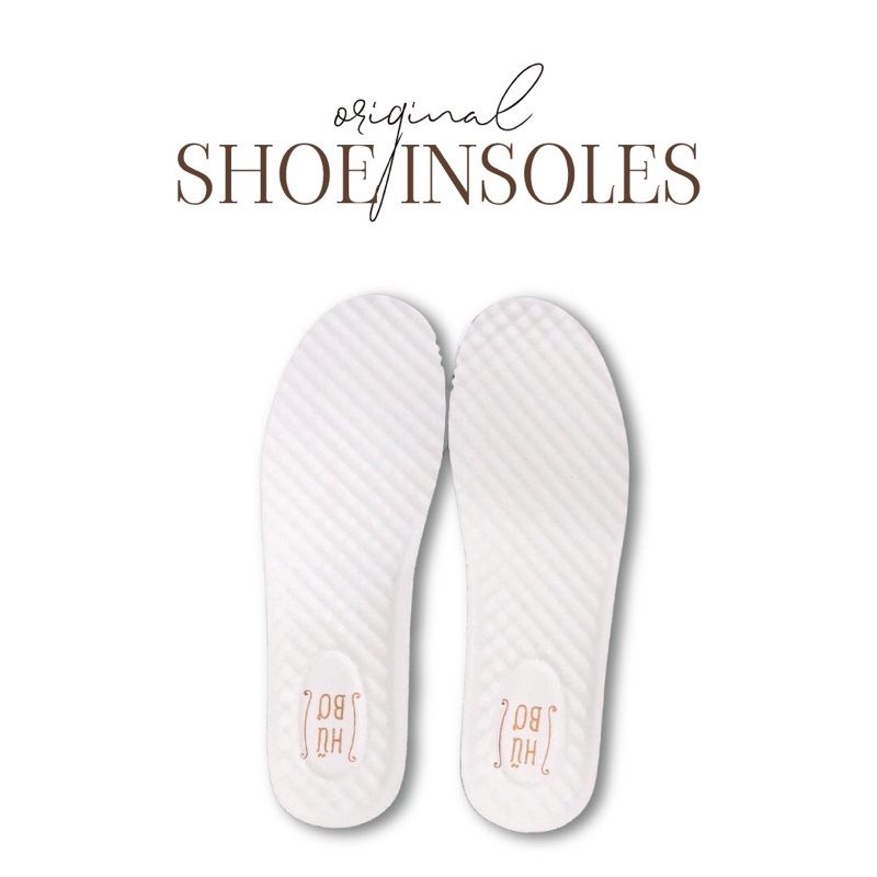 Lót giày Hũ Bơ - lót giày cao su non êm chân