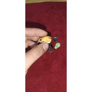nhái hơi N 3cm lưỡi độ thủ công