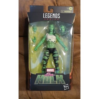 Mô Hình Nhân Vật Hulk Kích Thước 6 Inch Trong Marvel Legends She-Hulk