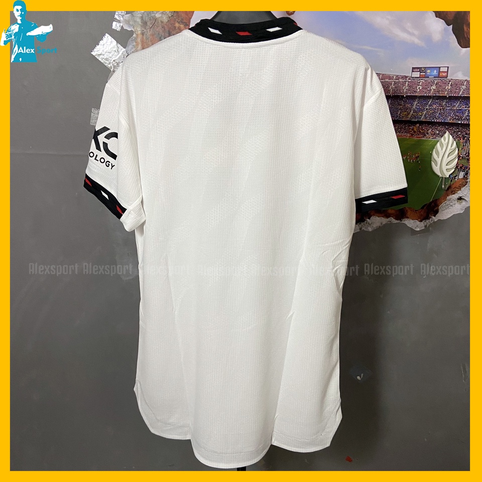 Bộ quần áo CLB Manchester U Trắng 22-23