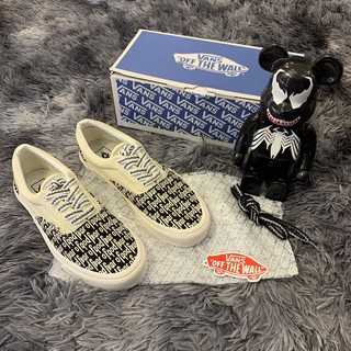 Giầy Thể Thao Vans Đen Vault Old Skool - Sneaker Nam Nữ Full Box