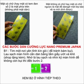 Cường lực Google pixel 6 Cường lực nano dẻo 9H+