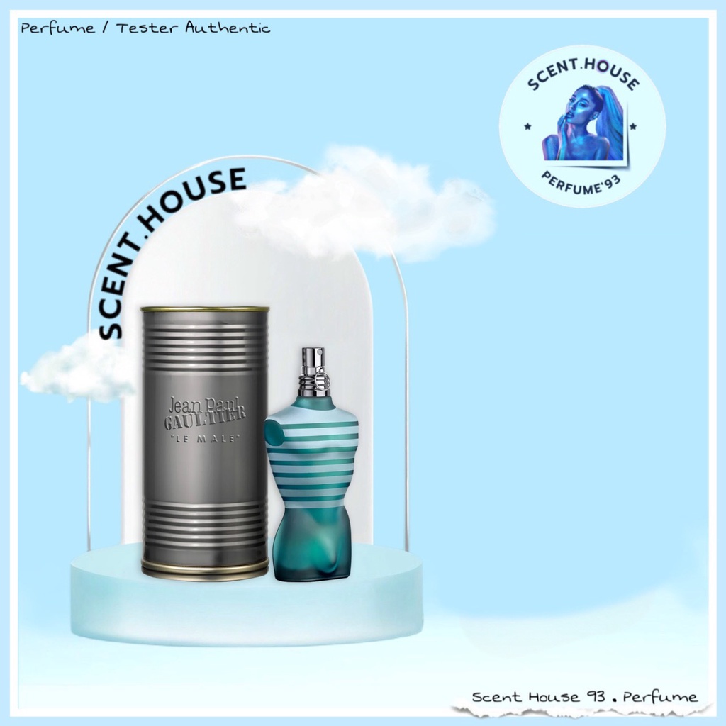 NƯỚC HOA LE MALE - JEAN PAUL GAULTIER