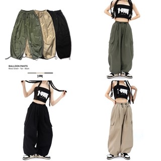 Balloon pants - quần ống rộng 1-oak