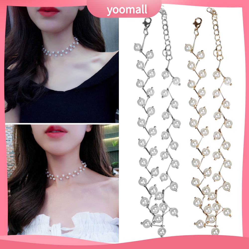 Vòng Cổ Choker Thời Trang Dành Cho Nữ