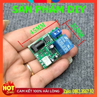 Mạch bơm nước tự động bơm nước ne555