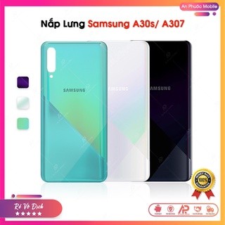 Nắp lưng samsung a30s / a307 zin - mặt lưng điện thoại samsung galaxy chính hãng