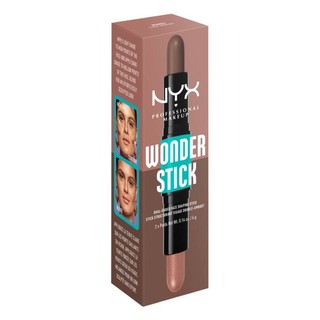 Kem highlighter, & tạo khối dạng thỏi nyx