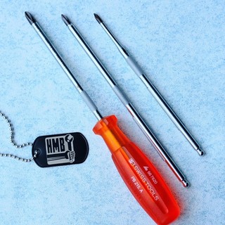 🇨🇭Swiss Made🇨🇭 Tua vít thay đầu Thuỵ Sĩ PB Swiss Tools “Multicraft” PB 215.A