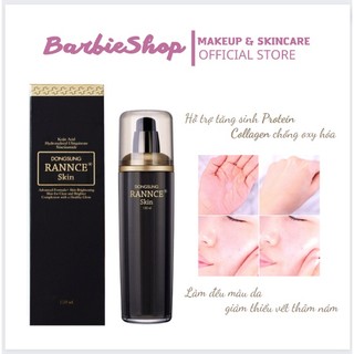 [SALE] Nước Hoa Hồng Dongsung Rannce Skin 130ml