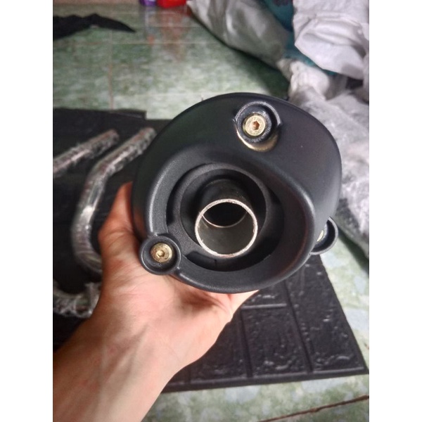 Pô ex 135 150-155 giả zin ốp Lc