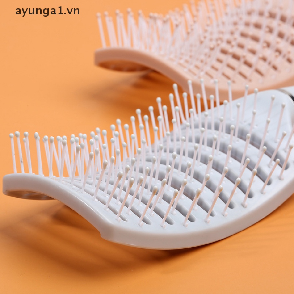 1 Lược Chải Tóc Massage Da Đầu ayunga1 Chất Lượng Cao