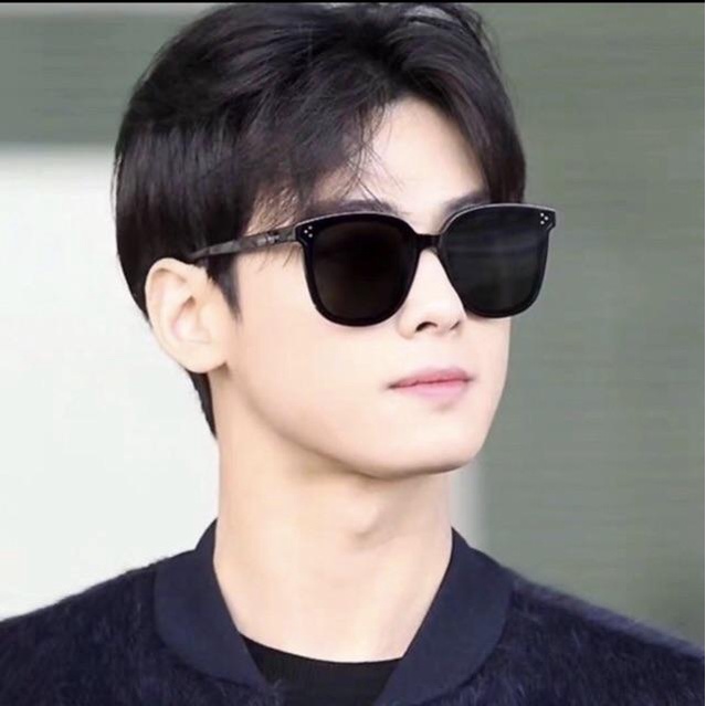 Mắt kính râm mát thời trang nữ nam mắt mèo Hottrend 2022 phong cách Hàn Quốc chống tia UV đi biển dã ngoại đẹp rẻ 006