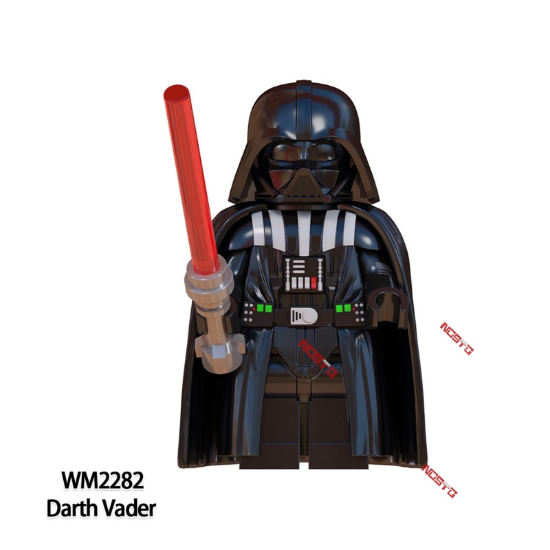 Mô Hình Nhân Vật Darth Vader Trong Phim Star Wars