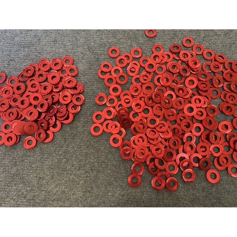 Lông đền nhôm Kitaco 6-8-10