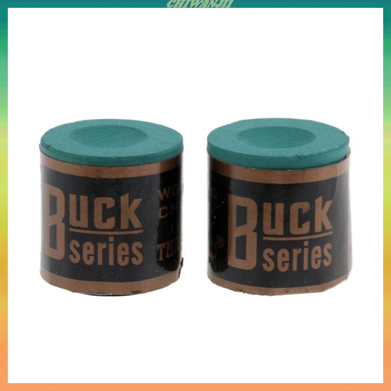 Prettyia Bộ 2 Phấn Đánh Bida Cao Cấp