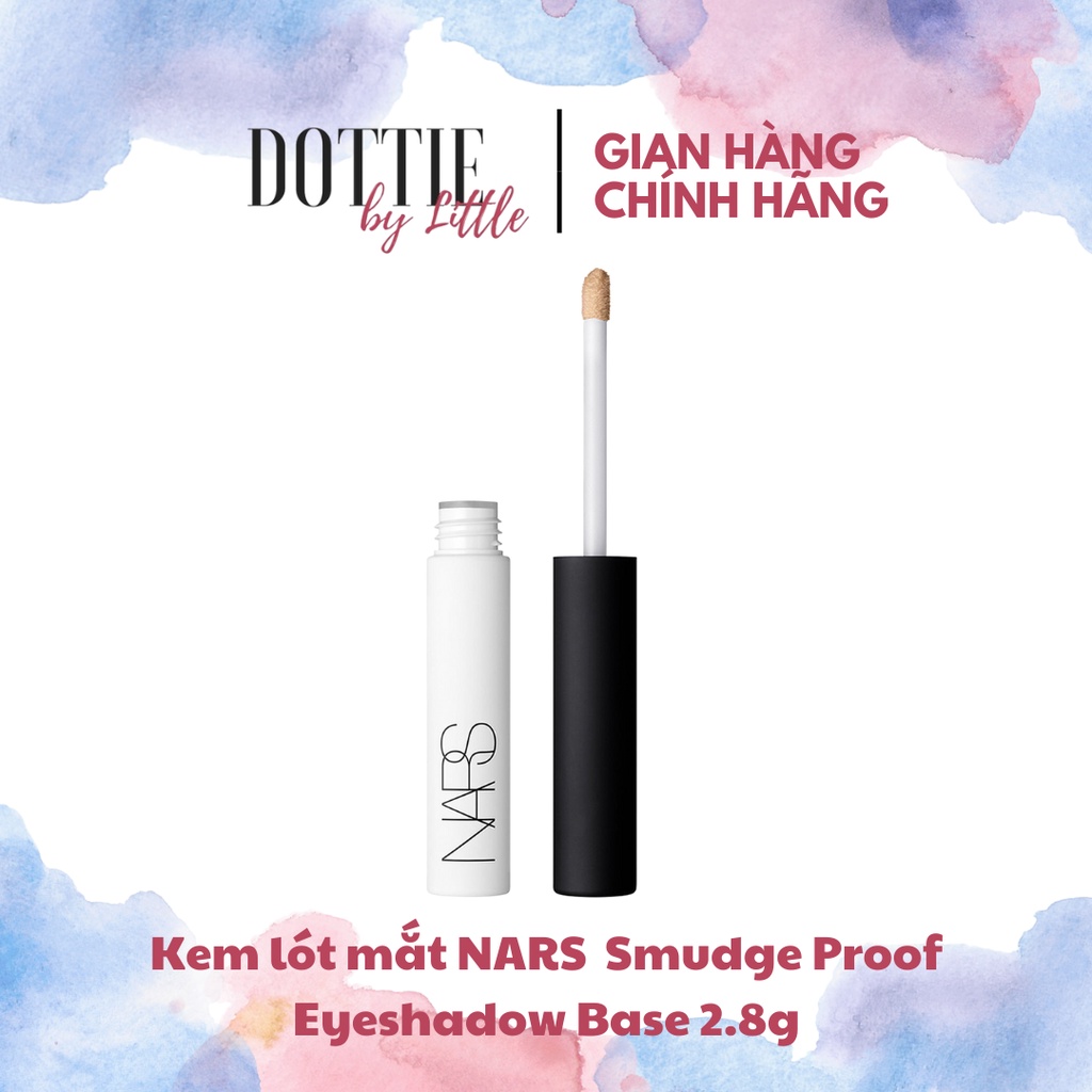 Kem Lót Mắt Nars Smudge Proof Eyeshadow Base (2.8g)
