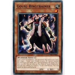 [Thẻ Yugioh] Gouki Ringtrainer |EN| Common
