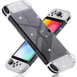 Ốp bảo vệ máy chơi game nintendo switch oled chất lượng cao
