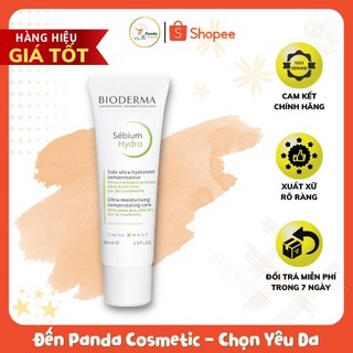 Bioderma kem dưỡng ẩm sebium hydra 40ml