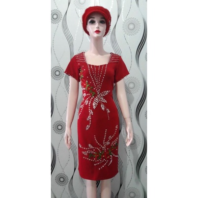 Đầm trung niên body