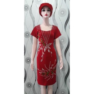 Đầm trung niên body