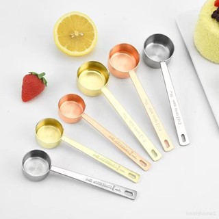 Muỗng Đong Cà Phê / Bột Sữa Bằng Inox Tiện Dụng Cho Nhà Bếp