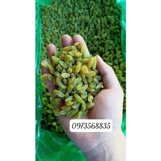 Nho khô xanh loại ngon 1kg
