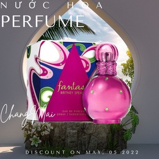 Mẫu Thử Nước Hoa Nữ Britney Spears Fantasy 10ml