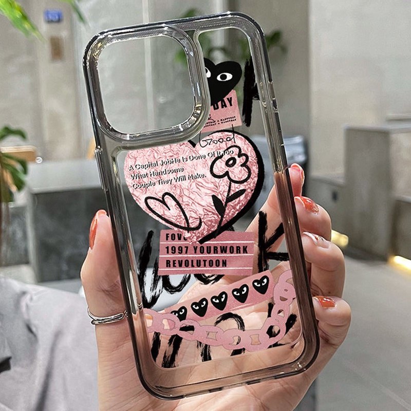 Ốp Điện Thoại Mềm Trong Suốt Chống Sốc Cho IPhone 14 13 Pro Max 11 12 8 7 14 Plus XS X XR 6 6S