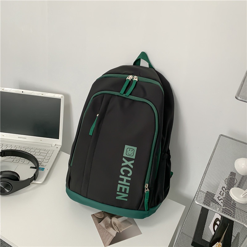 Balo thời trang phong cách Hàn Quốc dày dặn chống thấm nước dùng cho đi học, đi chơi - BEE GEE – BLTT1868